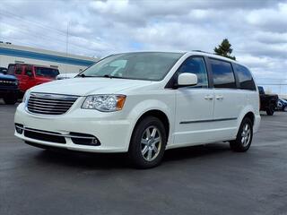 2012 Chrysler Town And Country