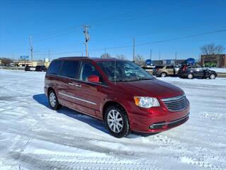 2015 Chrysler Town And Country for sale in Wichita KS