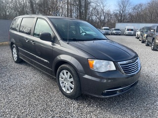 2015 Chrysler Town And Country for sale in Guthrie KY