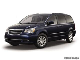 2015 Chrysler Town And Country