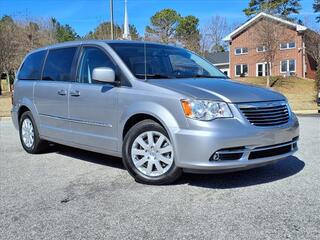 2016 Chrysler Town And Country