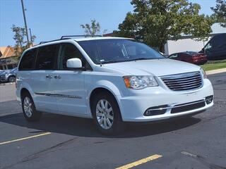 2016 Chrysler Town And Country