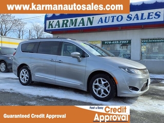 2017 Chrysler Pacifica for sale in Lowell MA