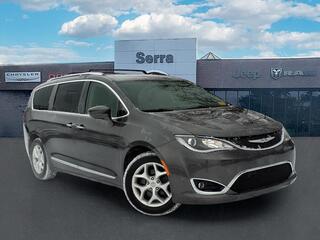 2018 Chrysler Pacifica