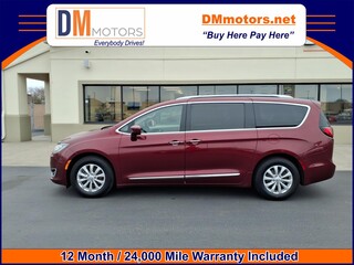 2018 Chrysler Pacifica