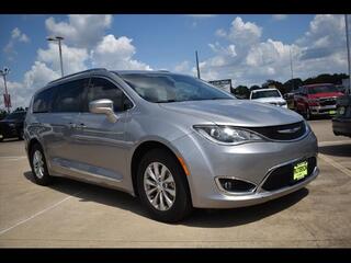 2018 Chrysler Pacifica