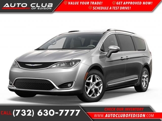 2018 Chrysler Pacifica