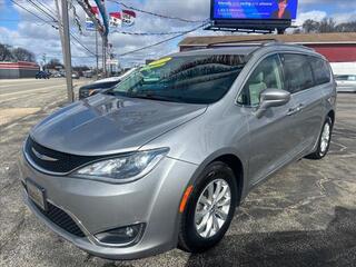 2018 Chrysler Pacifica