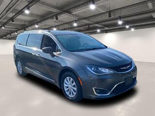 2019 Chrysler Pacifica