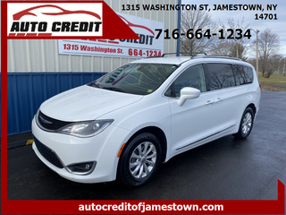 2019 Chrysler Pacifica for sale in Jamestown NY