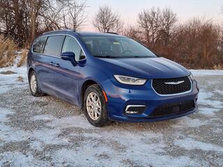 2021 Chrysler Pacifica for sale in Bellevue OH