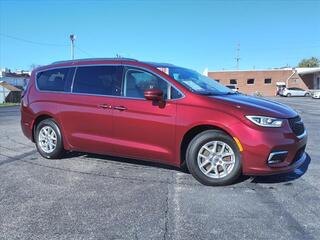 2021 Chrysler Pacifica for sale in Shelbyville IN