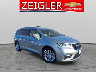2021 Chrysler Pacifica