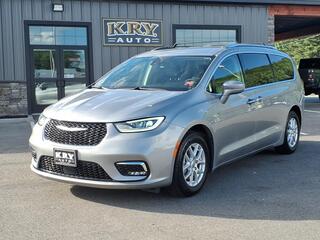 2021 Chrysler Pacifica