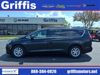 2022 Chrysler Pacifica