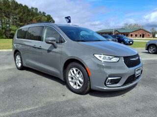 2022 Chrysler Pacifica