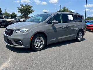 2022 Chrysler Pacifica