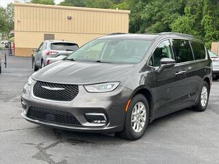 2022 Chrysler Pacifica