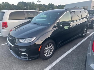 2022 Chrysler Pacifica for sale in Roanoke VA