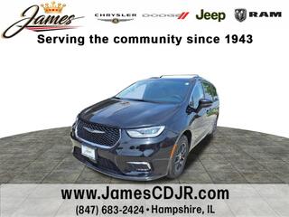 2022 Chrysler Pacifica