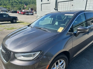 2023 Chrysler Pacifica for sale in Big Stone Gap VA