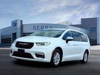 2023 Chrysler Pacifica