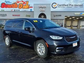 2023 Chrysler Pacifica for sale in Matteson IL