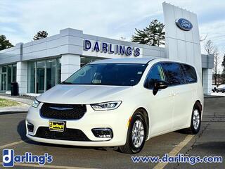 2024 Chrysler Pacifica