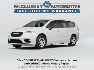 2024 Chrysler Pacifica