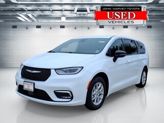 2025 Chrysler Pacifica
