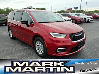 2025 Chrysler Pacifica