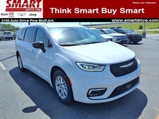 2025 Chrysler Pacifica