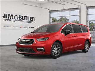 2025 Chrysler Pacifica