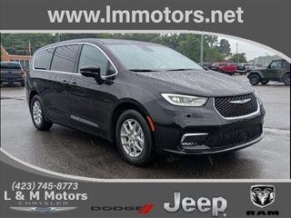 2025 Chrysler Pacifica