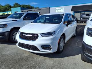 2025 Chrysler Pacifica