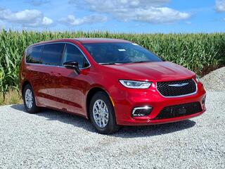 2025 Chrysler Pacifica