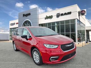 2026 Chrysler Pacifica