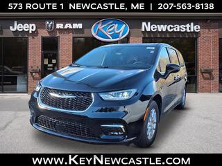 2026 Chrysler Pacifica