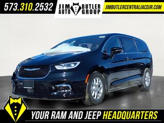 2026 Chrysler Pacifica