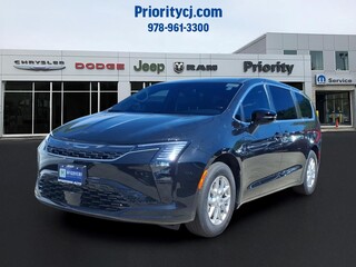 2027 Chrysler Pacifica