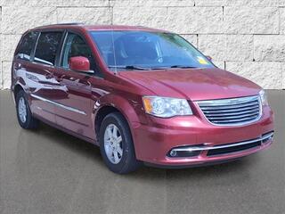 2012 Chrysler Town And Country for sale in Lake Orion MI