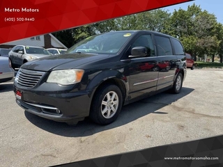 2012 Chrysler Town And Country for sale in Omaha NE