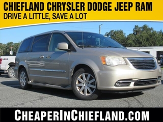 2012 Chrysler Town And Country for sale in Chiefland FL