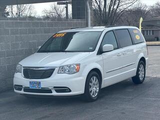 2013 Chrysler Town And Country