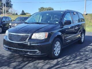 2013 Chrysler Town And Country