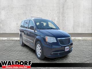 2014 Chrysler Town And Country for sale in Anderson SC