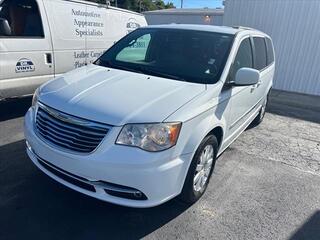 2014 Chrysler Town And Country