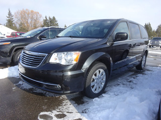 2014 Chrysler Town And Country for sale in Pickford MI