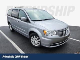 2015 Chrysler Town And Country