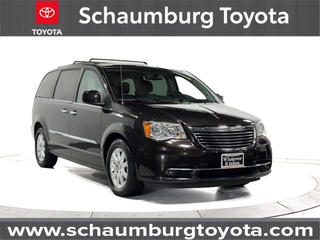 2015 Chrysler Town And Country for sale in Schaumburg IL